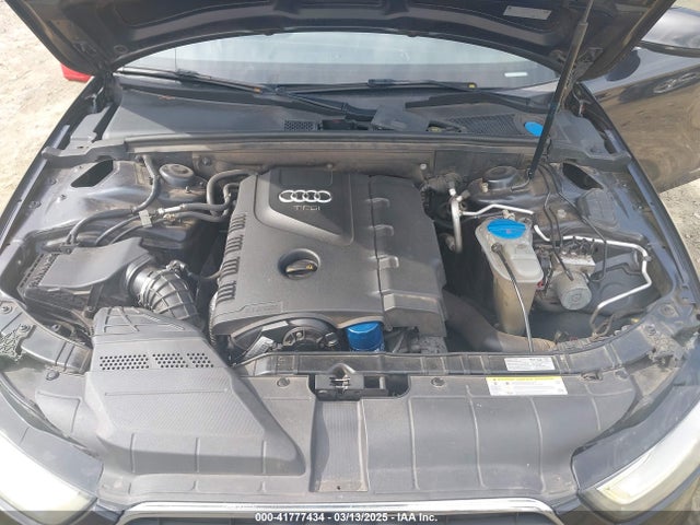 2013 AUDI A4 WAUBFAFLXDN005355 Photo 9