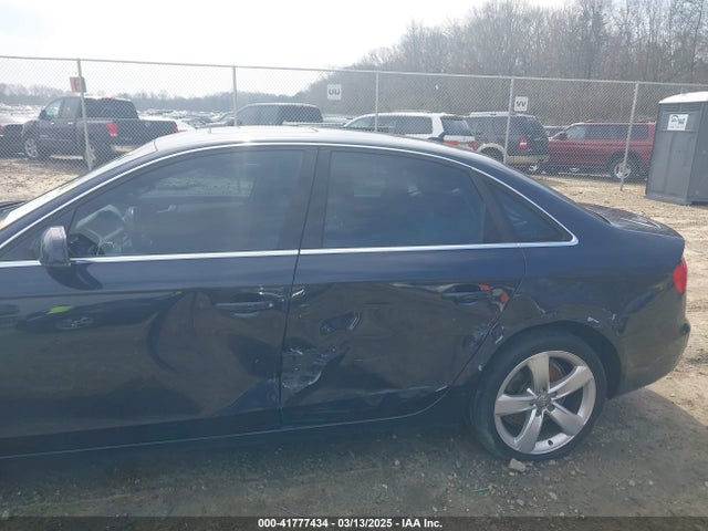 2013 AUDI A4 WAUBFAFLXDN005355 Photo 5
