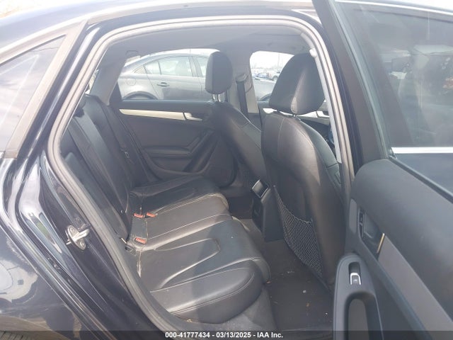 2013 AUDI A4 WAUBFAFLXDN005355 Photo 7