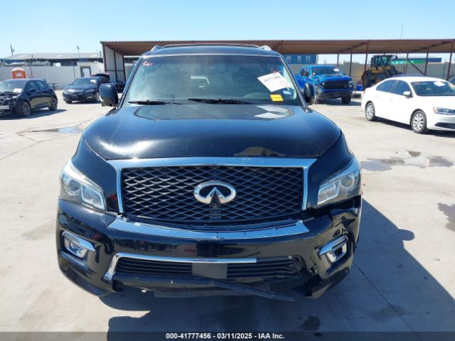 JN8AZ2NF5F9574668 Infiniti QX80