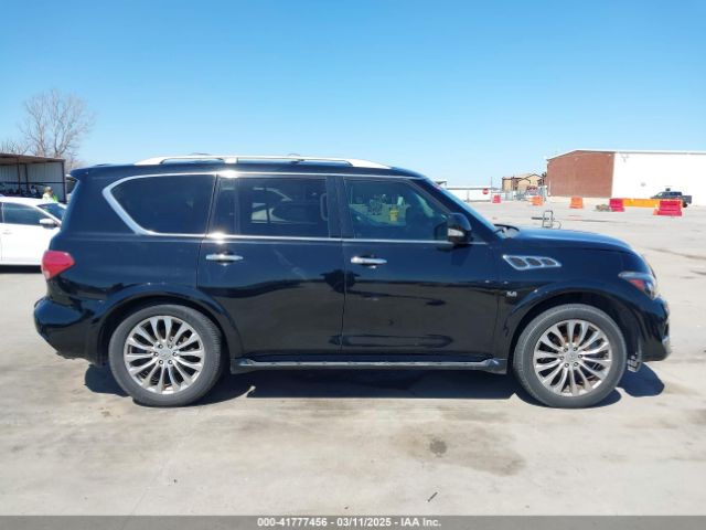 JN8AZ2NF5F9574668 Infiniti QX80