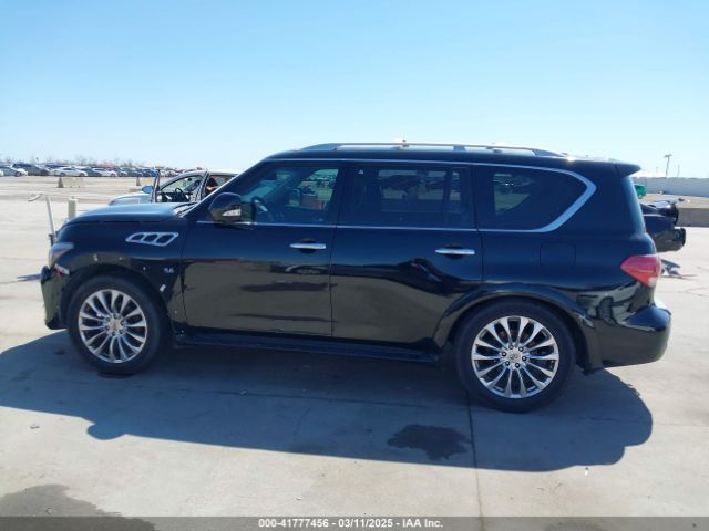 JN8AZ2NF5F9574668 Infiniti QX80