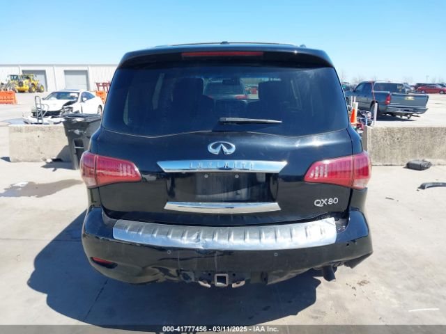 JN8AZ2NF5F9574668 Infiniti QX80