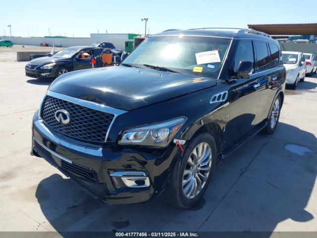 JN8AZ2NF5F9574668 Infiniti QX80