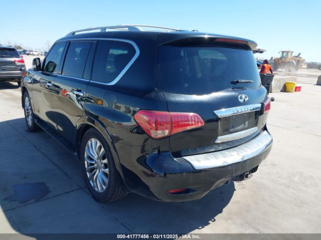 JN8AZ2NF5F9574668 Infiniti QX80