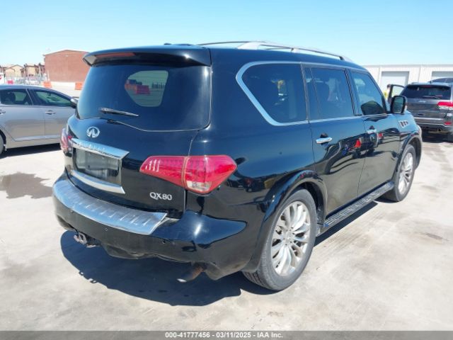 JN8AZ2NF5F9574668 Infiniti QX80