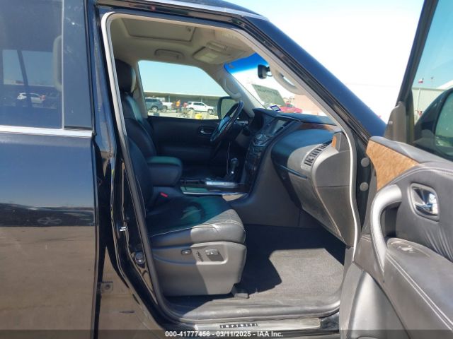 JN8AZ2NF5F9574668 Infiniti QX80