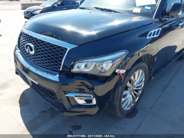 JN8AZ2NF5F9574668 Infiniti QX80