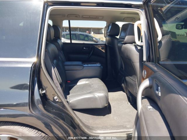 JN8AZ2NF5F9574668 Infiniti QX80