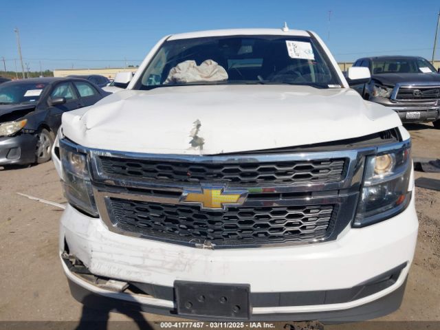 1GNSKHKC7JR198122 Chevrolet Suburban Lt