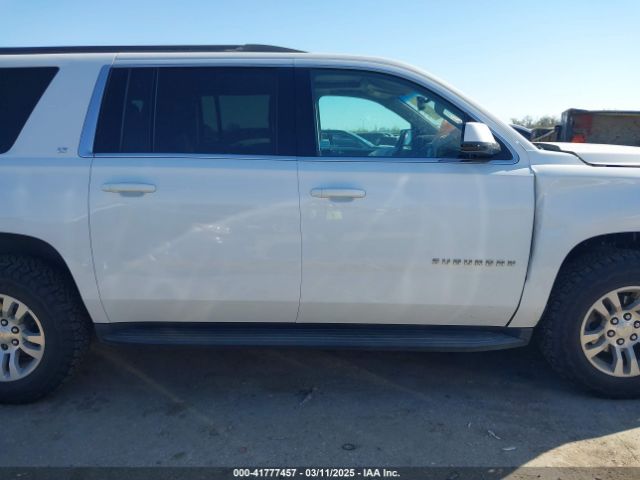 1GNSKHKC7JR198122 Chevrolet Suburban Lt