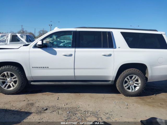 1GNSKHKC7JR198122 Chevrolet Suburban Lt