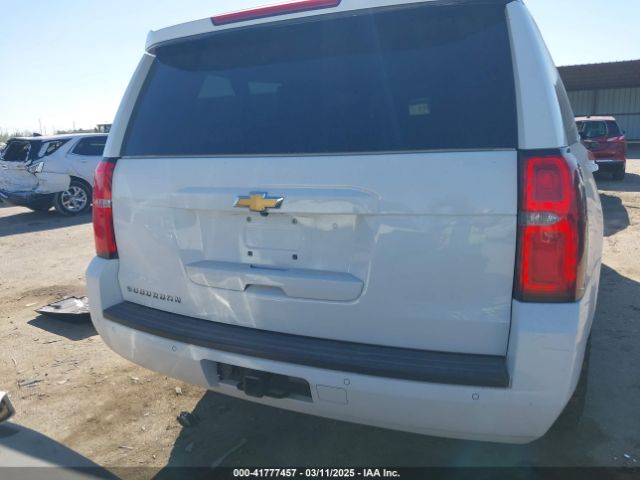 1GNSKHKC7JR198122 Chevrolet Suburban Lt