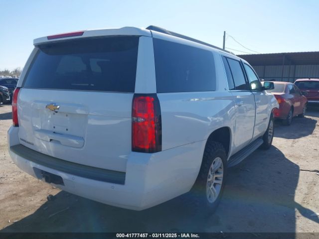 1GNSKHKC7JR198122 Chevrolet Suburban Lt