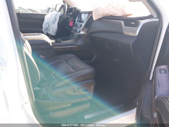 1GNSKHKC7JR198122 Chevrolet Suburban Lt