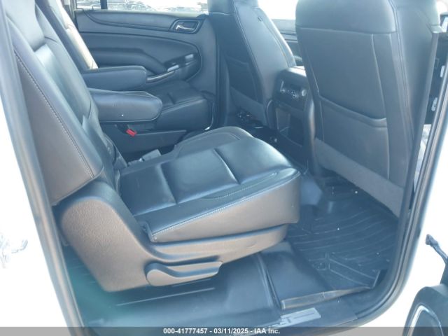 1GNSKHKC7JR198122 Chevrolet Suburban Lt