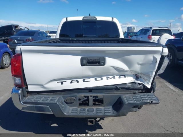 3TMDZ5BN1KM055778 Toyota Tacoma Trd Off Road
