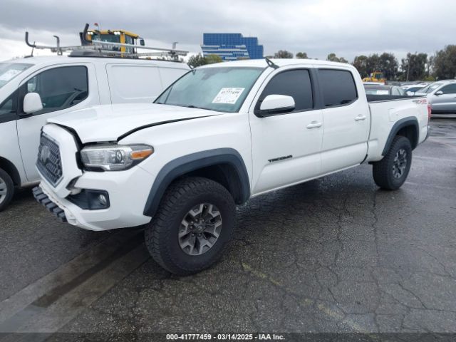 3TMDZ5BN1KM055778 Toyota Tacoma Trd Off Road