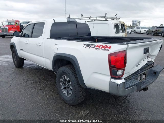 3TMDZ5BN1KM055778 Toyota Tacoma Trd Off Road