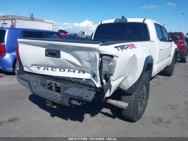3TMDZ5BN1KM055778 Toyota Tacoma Trd Off Road