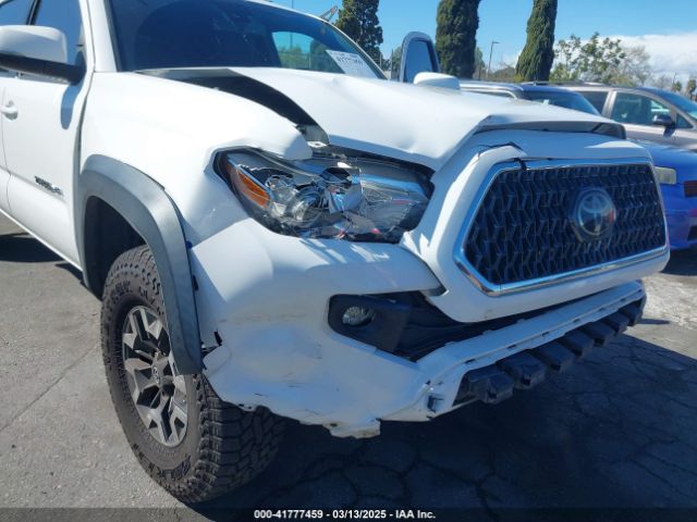 3TMDZ5BN1KM055778 Toyota Tacoma Trd Off Road