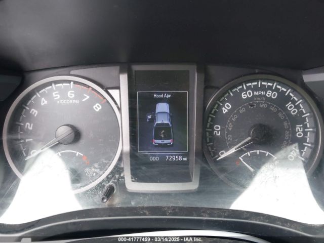 3TMDZ5BN1KM055778 Toyota Tacoma Trd Off Road