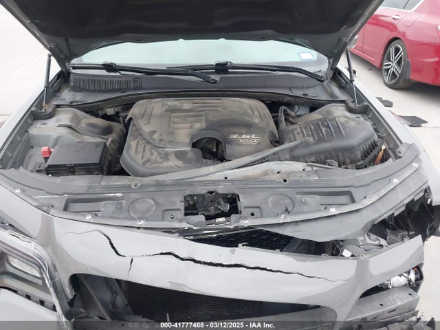 2C3CCABG6JH152659 Chrysler 300 300s
