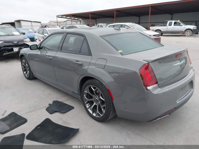 2C3CCABG6JH152659 Chrysler 300 300s