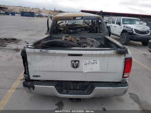 3C6RR6KT3LG290023 RAM 1500 Classic Tradesman