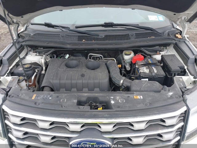 1FM5K8DH8GGA01845 Ford EXPLORER XLT
