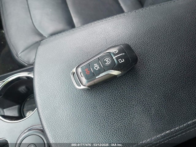 1FM5K8DH8GGA01845 Ford EXPLORER XLT