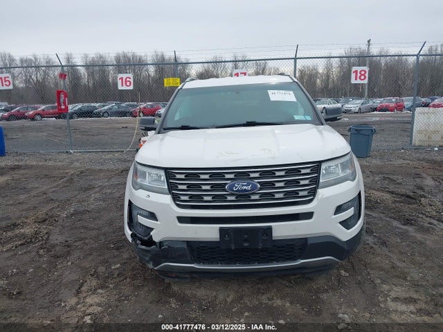 1FM5K8DH8GGA01845 Ford EXPLORER XLT