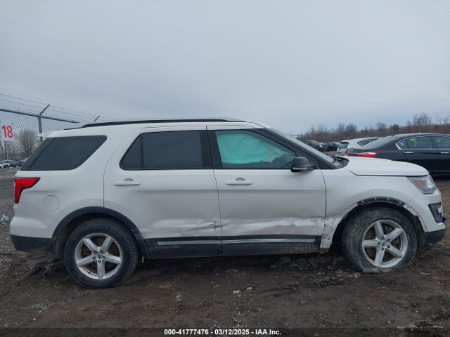 1FM5K8DH8GGA01845 Ford EXPLORER XLT