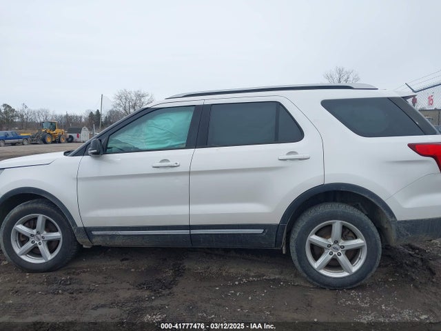1FM5K8DH8GGA01845 Ford EXPLORER XLT