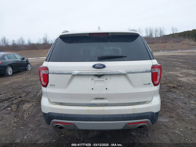 1FM5K8DH8GGA01845 Ford EXPLORER XLT