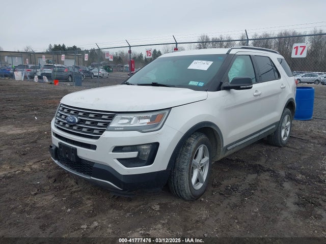 1FM5K8DH8GGA01845 Ford EXPLORER XLT