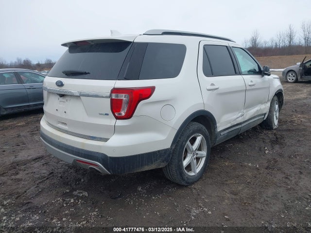 1FM5K8DH8GGA01845 Ford EXPLORER XLT