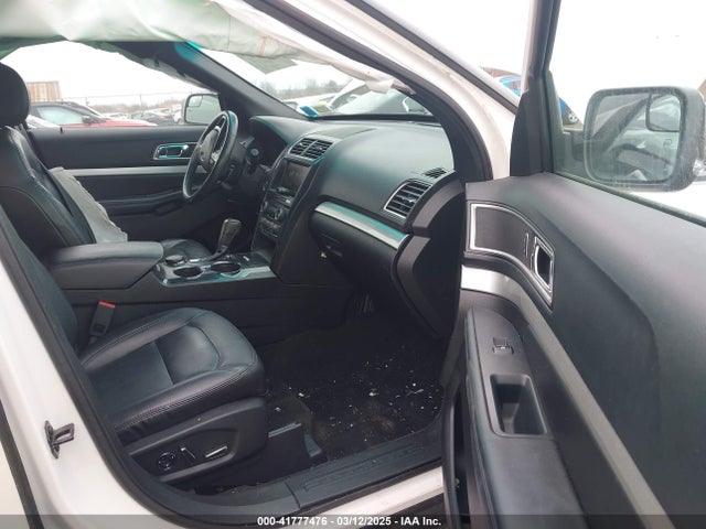 1FM5K8DH8GGA01845 Ford EXPLORER XLT