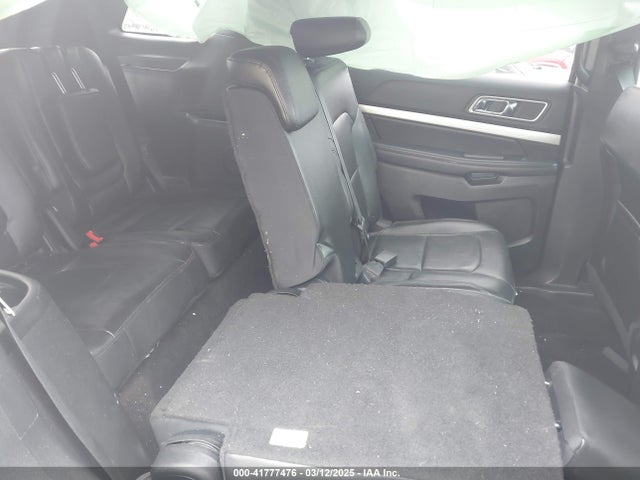 1FM5K8DH8GGA01845 Ford EXPLORER XLT
