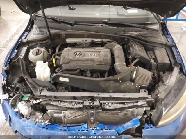 WVWLF7AU5FW300189 Volkswagen Golf R 4-door