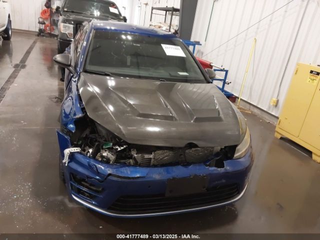 WVWLF7AU5FW300189 Volkswagen Golf R 4-door