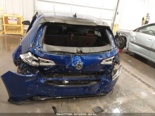 WVWLF7AU5FW300189 Volkswagen Golf R 4-door