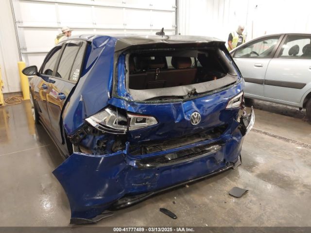 WVWLF7AU5FW300189 Volkswagen Golf R 4-door