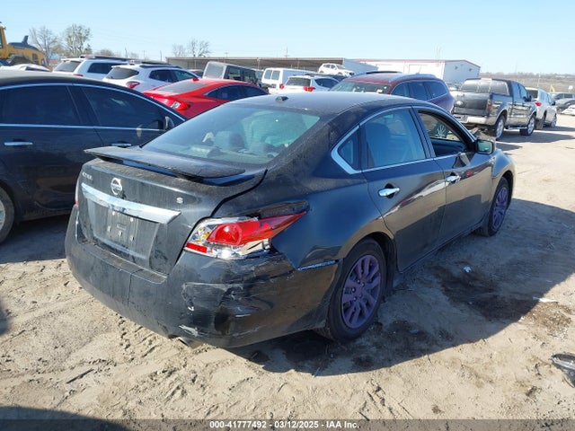 1N4AL3AP6FN399328 Nissan Altima 2.5 S