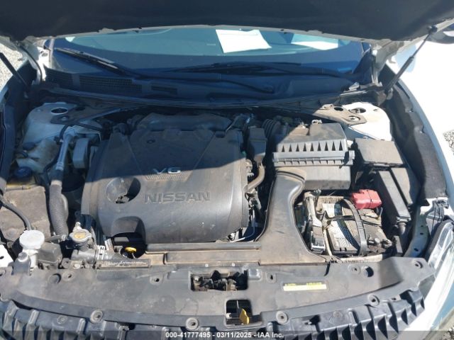 1N4AA6AP2HC372097 Nissan Maxima 3.5 Sl