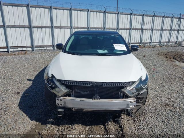 1N4AA6AP2HC372097 Nissan Maxima 3.5 Sl