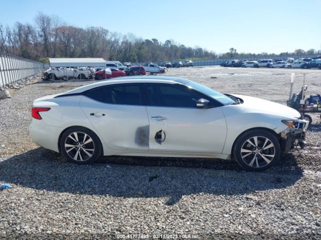 1N4AA6AP2HC372097 Nissan Maxima 3.5 Sl