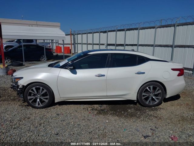 1N4AA6AP2HC372097 Nissan Maxima 3.5 Sl