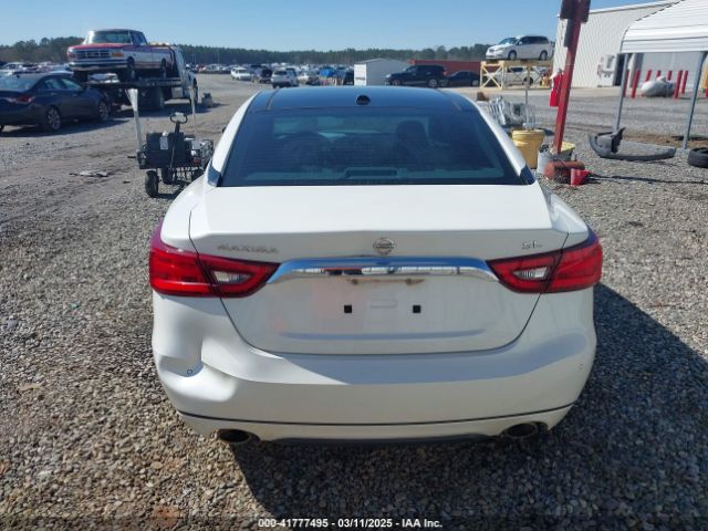 1N4AA6AP2HC372097 Nissan Maxima 3.5 Sl