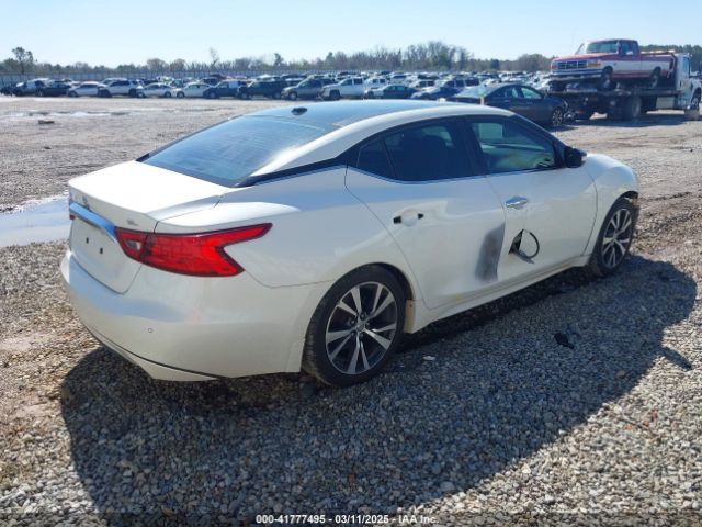 1N4AA6AP2HC372097 Nissan Maxima 3.5 Sl